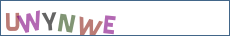 Kirjoita kuvassa näkyvät kirjaimet