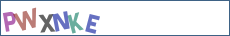 Kirjoita kuvassa näkyvät kirjaimet