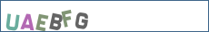 Kirjoita kuvassa näkyvät kirjaimet