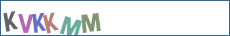Kirjoita kuvassa näkyvät kirjaimet