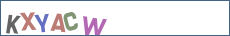 Kirjoita kuvassa näkyvät kirjaimet