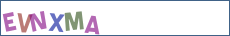 Kirjoita kuvassa näkyvät kirjaimet