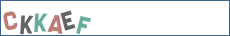 Kirjoita kuvassa näkyvät kirjaimet