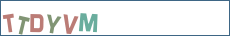 Kirjoita kuvassa näkyvät kirjaimet